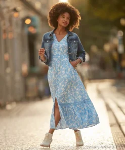 Joe Browns Bonnie Boho Dress-Women Petite Collection