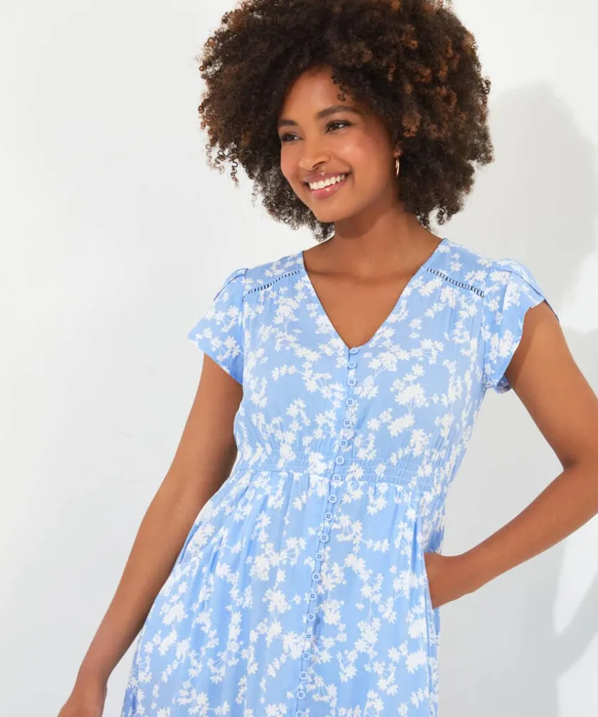 Joe Browns Bonnie Boho Dress-Women Petite Collection