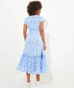 Joe Browns Bonnie Boho Dress-Women Petite Collection