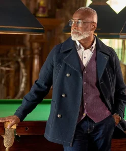 Joe Browns Border Pea Coat- Coats & Jackets|Denim Styles