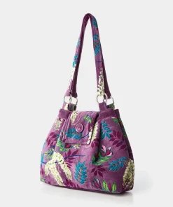 Joe Browns Botanical Mist Velvet Bag-Women Gifts|Handbags & Purses
