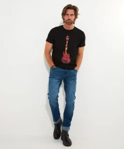 Joe Browns Bright Lights Tee- Men's Clothing|Layering Essentials