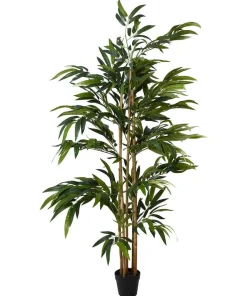 Joe Browns Brilliant Bamboo Plant- Artificial Plants|Floral Décor