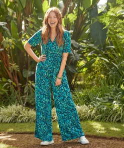 Joe Browns Butterfly Wings Jumpsuit-Women Petite Collection|Jumpsuits