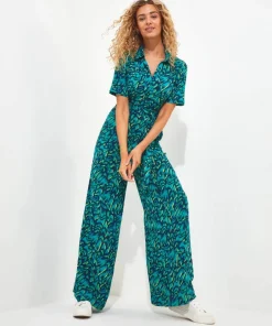 Joe Browns Butterfly Wings Jumpsuit-Women Petite Collection|Jumpsuits