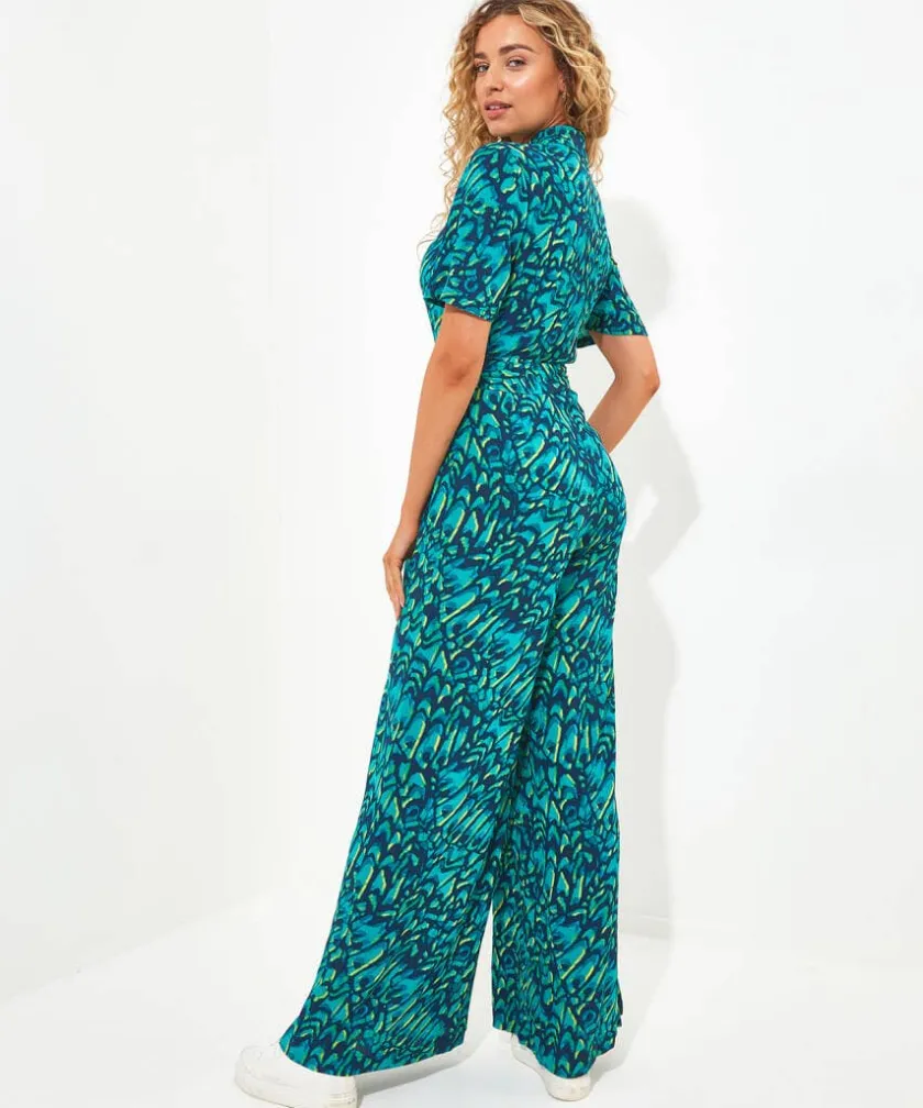 Joe Browns Butterfly Wings Jumpsuit-Women Petite Collection|Jumpsuits