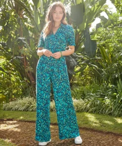 Joe Browns Butterfly Wings Jumpsuit-Women Petite Collection|Jumpsuits