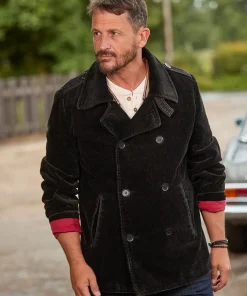 Joe Browns Carefree Cord Coat- Coats & Jackets