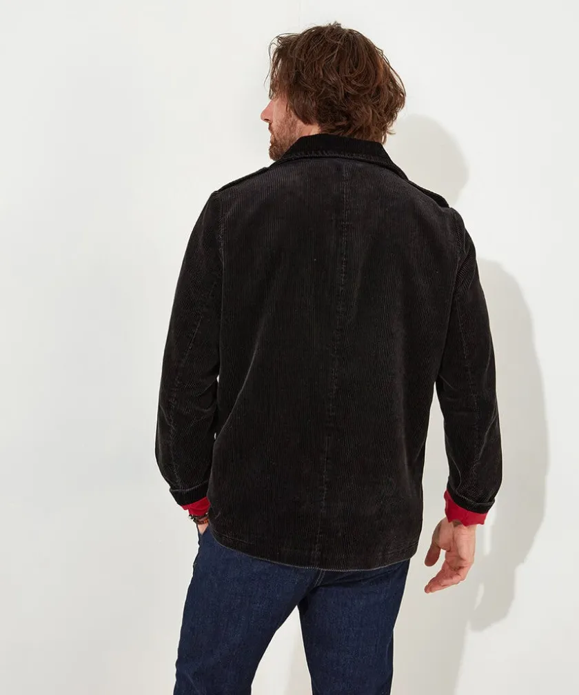 Joe Browns Carefree Cord Coat- Coats & Jackets