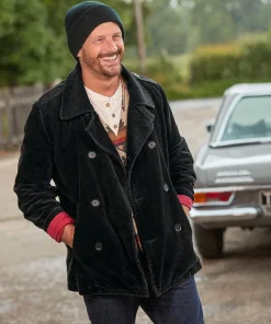Joe Browns Carefree Cord Coat- Coats & Jackets