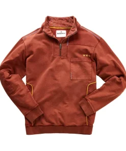 Joe Browns Casually Customised Funnel- Hoodies & Sweatshirts|T-Shirts & Tops