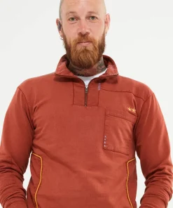 Joe Browns Casually Customised Funnel- Hoodies & Sweatshirts|T-Shirts & Tops