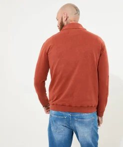 Joe Browns Casually Customised Funnel- Hoodies & Sweatshirts|T-Shirts & Tops
