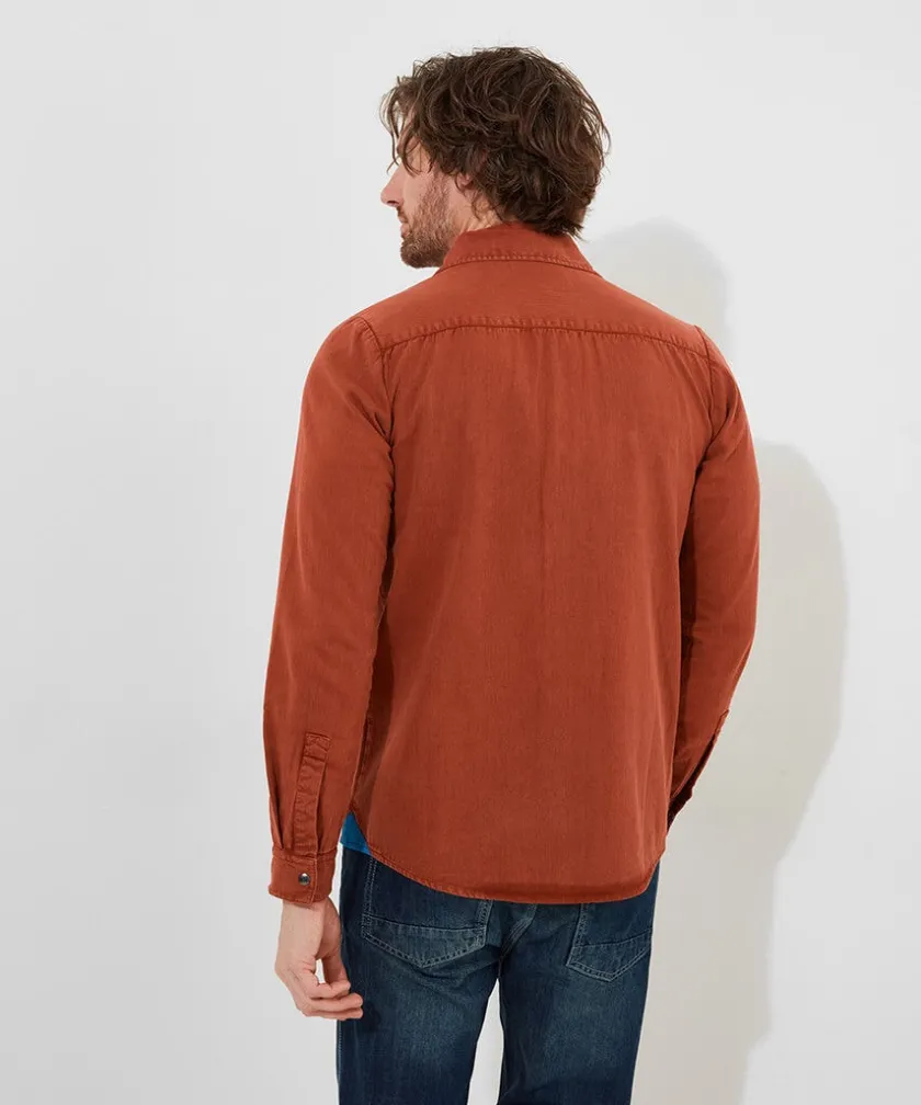 Joe Browns Casually Customised Shirt- Layering Essentials|Shirts