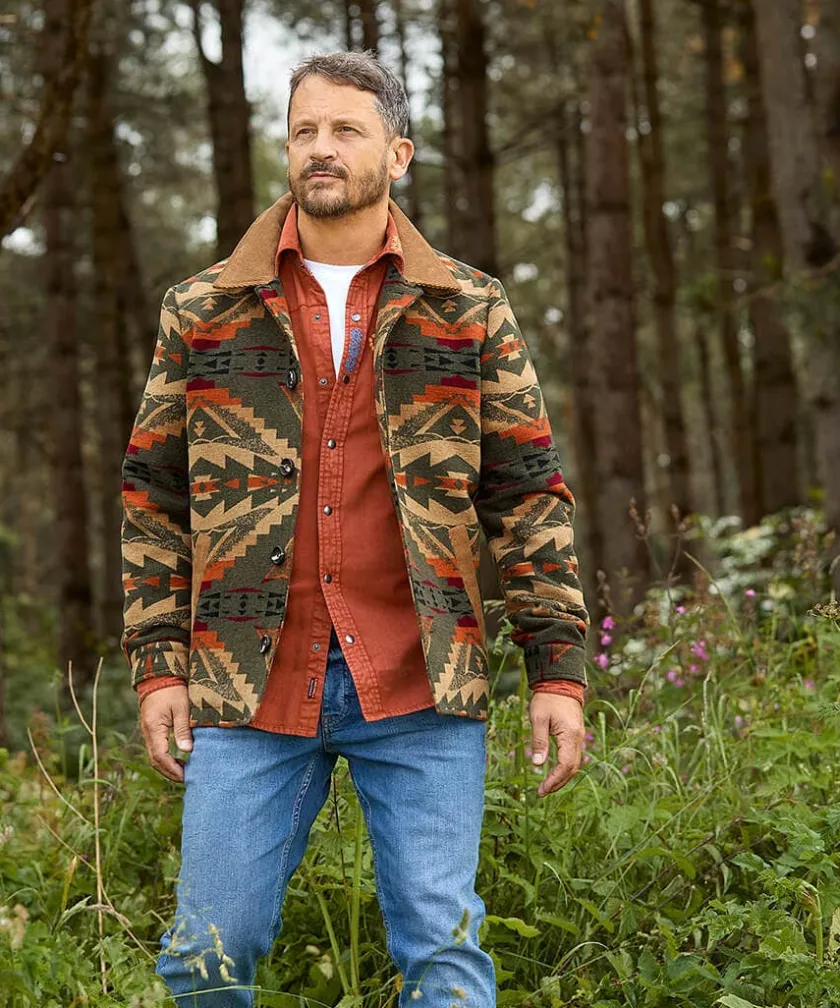 Joe Browns Casually Customised Shirt- Layering Essentials|Shirts
