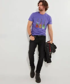 Joe Browns Change The Rules Tee- T-Shirts & Tops