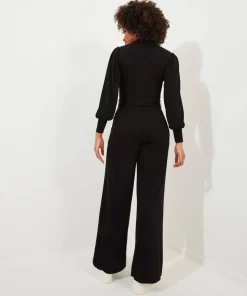 Joe Browns Charming Zipped Jumpsuit-Women Petite Collection|Jumpsuits