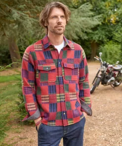 Joe Browns Check It Out Shirt- Shirts|Layering Essentials