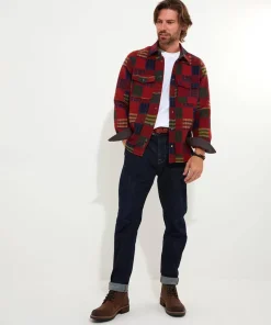 Joe Browns Check It Out Shirt- Shirts|Layering Essentials