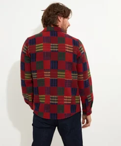 Joe Browns Check It Out Shirt- Shirts|Layering Essentials