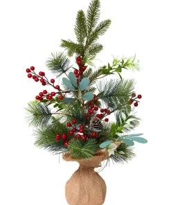 Joe Browns Cheery Berry Christmas Tree- Home Accessories|Christmas Homeware