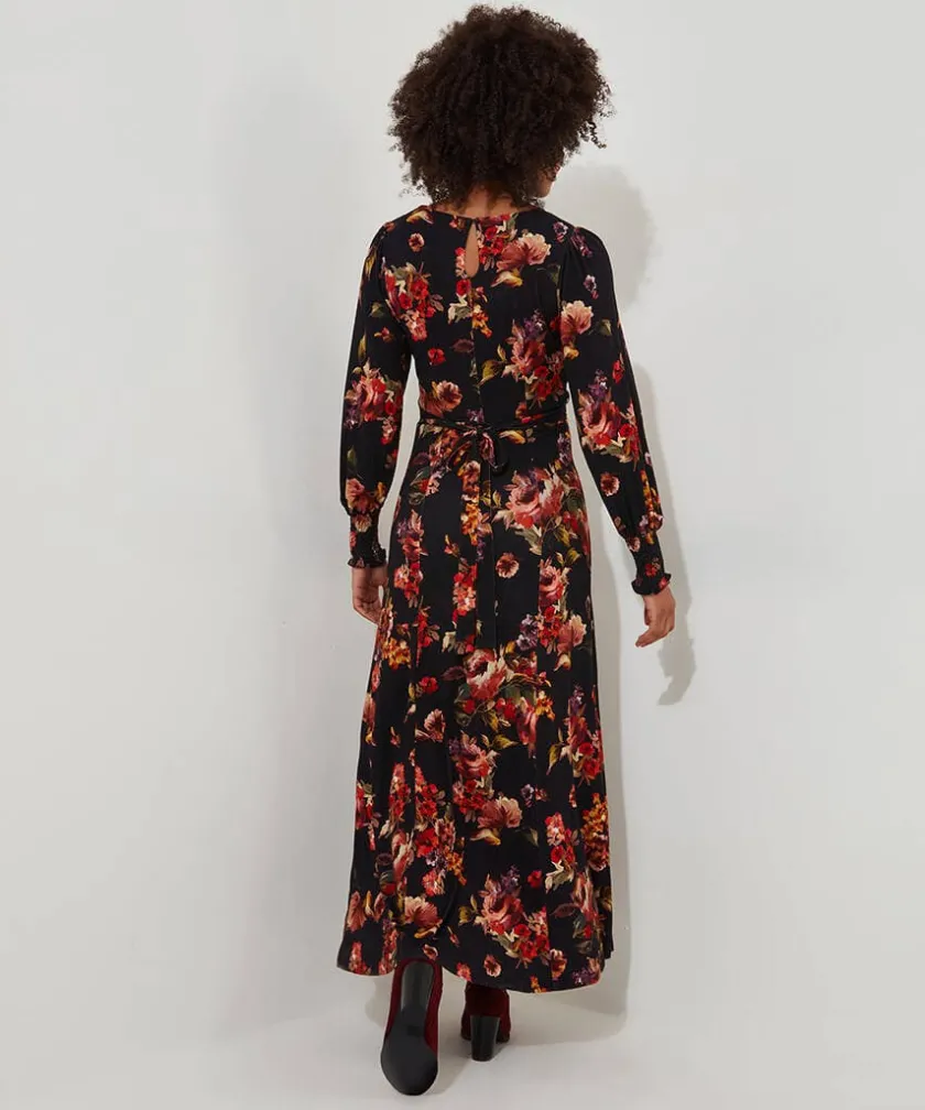 Joe Browns Chloe Jersey Dress-Women Petite Collection|Dresses