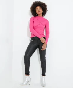 Joe Browns Chrissie Jersey Top-Women Tops, Tunics & Blouses