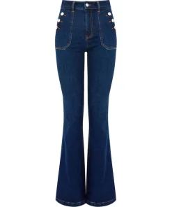 Joe Browns Chrissie Vintage Jeans-Women Denim Styles|Jeans & Trousers