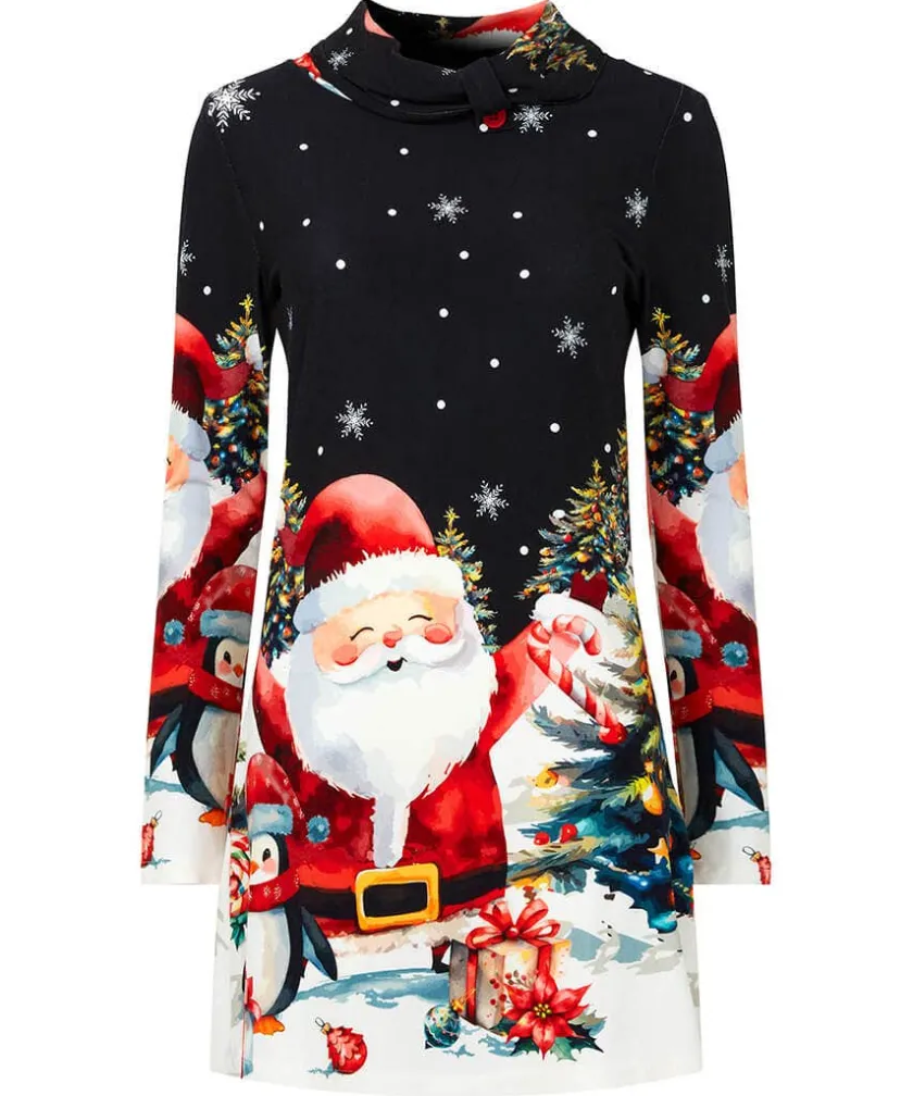 Joe Browns Christmas Cheer Tunic-Women Women's Clothing|Novelty Gifts
