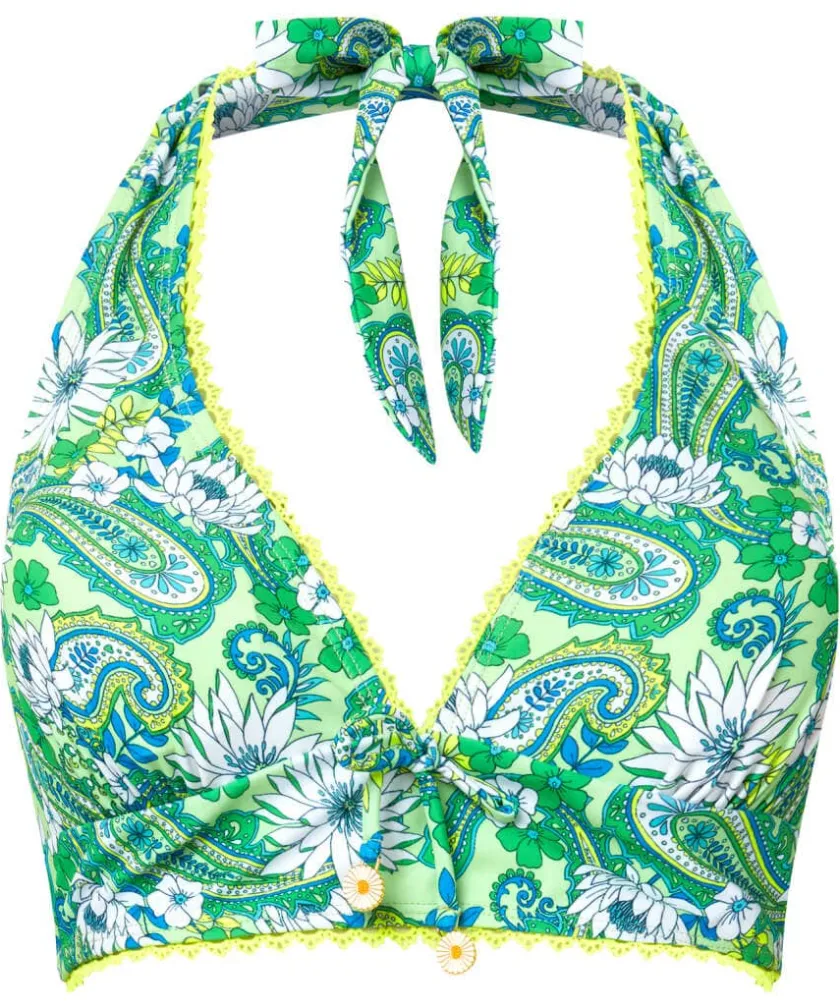 Joe Browns Coconut Bay Bikini Top-Women Swimwear