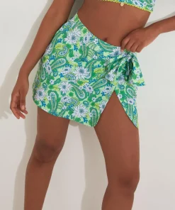 Joe Browns Coconut Bay Swim Skirt-Women Swimwear