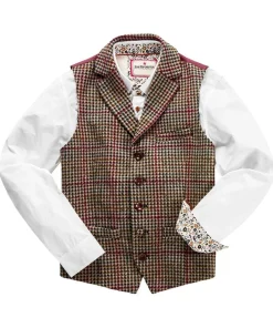Joe Browns Cool And Charismatic Waistcoat- Waistcoats|Tailoring