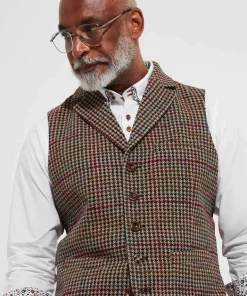 Joe Browns Cool And Charismatic Waistcoat- Waistcoats|Tailoring