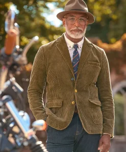 Joe Browns Cool In Cord Blazer- Blazers|Coats & Jackets