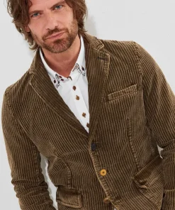 Joe Browns Cool In Cord Blazer- Blazers|Coats & Jackets