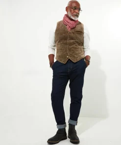 Joe Browns Cord Waistcoat- Waistcoats|Tailoring