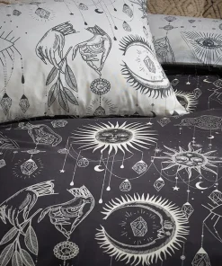 Joe Browns Cosmic Comfort Reversible Duvet Set- Nature Décor|Bedding