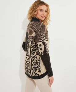 Joe Browns Cosy Days Cutabout Cardigan-Women Knitwear & Cardigans