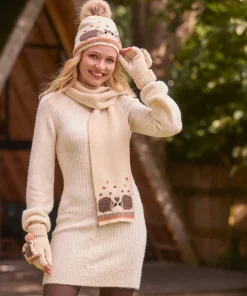 Joe Browns Cosy Nights Knitted Dress-Women Women's Clothing|Knitwear & Cardigans