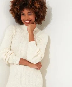 Joe Browns Cosy Nights Knitted Dress-Women Women's Clothing|Knitwear & Cardigans