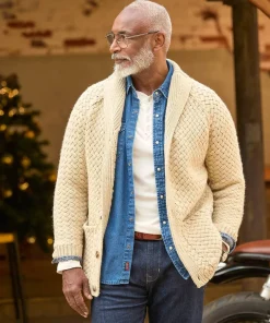 Joe Browns Cosy Up Cardigan- Men's Clothing|Layering Essentials