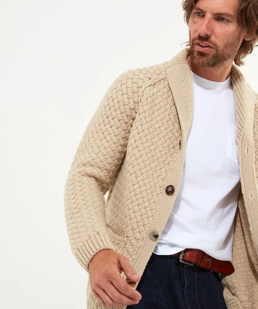 Joe Browns Cosy Up Cardigan- Men's Clothing|Layering Essentials