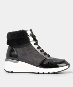 Joe Browns Cosy Vibes Casual Boots-Women Pumps & Trainers|Shoes, Sandals & Boots