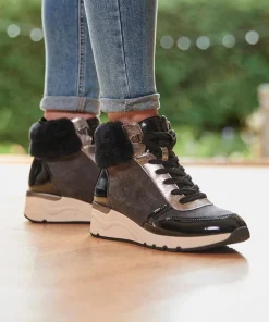 Joe Browns Cosy Vibes Casual Boots-Women Pumps & Trainers|Shoes, Sandals & Boots
