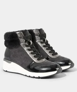 Joe Browns Cosy Vibes Casual Boots-Women Pumps & Trainers|Shoes, Sandals & Boots