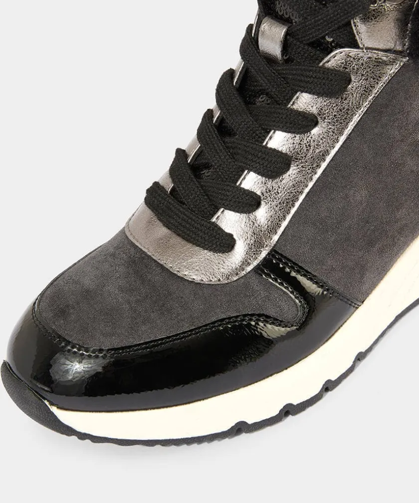 Joe Browns Cosy Vibes Casual Boots-Women Pumps & Trainers|Shoes, Sandals & Boots