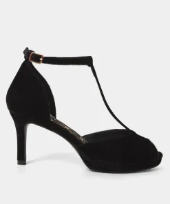 Joe Browns Cover Girl T Bar Shoes-Women Heels|Shoes