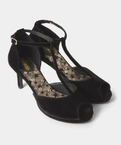 Joe Browns Cover Girl T Bar Shoes-Women Heels|Shoes