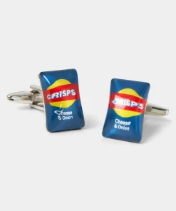 Joe Browns Crisps Cufflinks- Men's Clothing|Tailoring
