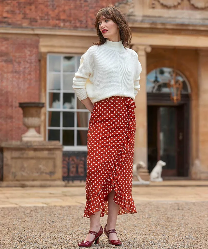 Joe Browns Crossing The Road Skirt-Women Skirts